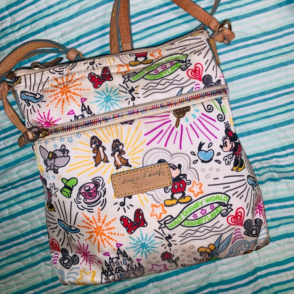Dooney & Bourke Disney purse